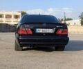 Черный Мерседес Е-Класс, объемом двигателя 5.5 л и пробегом 500 тыс. км за 14500 $, фото 4 на Automoto.ua