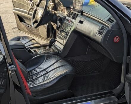 Чорний Мерседес Е-Клас, об'ємом двигуна 0 л та пробігом 500 тис. км за 14500 $, фото 3 на Automoto.ua