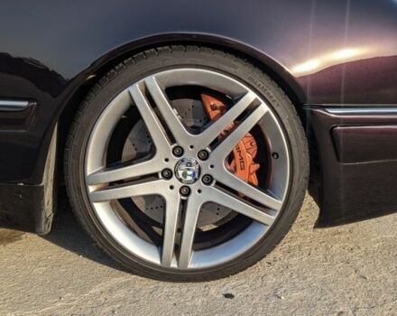 Чорний Мерседес Е-Клас, об'ємом двигуна 0 л та пробігом 500 тис. км за 14500 $, фото 5 на Automoto.ua