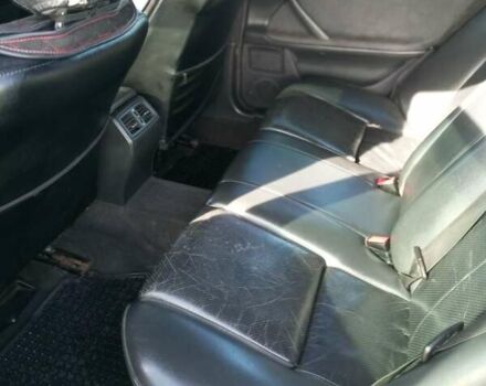 Черный Мерседес Е-Класс, объемом двигателя 2 л и пробегом 250 тыс. км за 3000 $, фото 30 на Automoto.ua