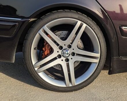 Чорний Мерседес Е-Клас, об'ємом двигуна 0 л та пробігом 500 тис. км за 14500 $, фото 6 на Automoto.ua