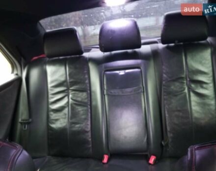 Черный Мерседес Е-Класс, объемом двигателя 2 л и пробегом 280 тыс. км за 2899 $, фото 13 на Automoto.ua