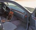 Черный Мерседес Е-Класс, объемом двигателя 2 л и пробегом 312 тыс. км за 4900 $, фото 4 на Automoto.ua