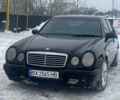 Черный Мерседес Е-Класс, объемом двигателя 2.15 л и пробегом 310 тыс. км за 3350 $, фото 1 на Automoto.ua
