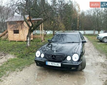 Черный Мерседес Е-Класс, объемом двигателя 2 л и пробегом 280 тыс. км за 2899 $, фото 4 на Automoto.ua