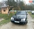 Черный Мерседес Е-Класс, объемом двигателя 2 л и пробегом 280 тыс. км за 2899 $, фото 4 на Automoto.ua