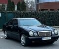 Черный Мерседес Е-Класс, объемом двигателя 4.3 л и пробегом 600 тыс. км за 3450 $, фото 1 на Automoto.ua