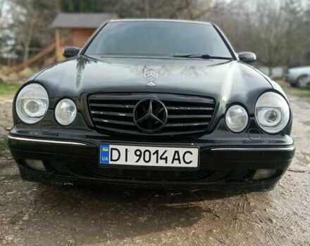 Черный Мерседес Е-Класс, объемом двигателя 2 л и пробегом 280 тыс. км за 2899 $, фото 6 на Automoto.ua