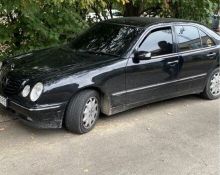Мерседес Е-Класс 1998 в Белой Церкве на Automoto.ua Черный Мерседес Е-Класс, объемом двигателя 2 л и пробегом 876 тыс. км за 2800 $, фото 6 на Automoto.ua
