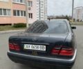 Черный Мерседес Е-Класс, объемом двигателя 2.8 л и пробегом 380 тыс. км за 1600 $, фото 3 на Automoto.ua