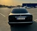 Черный Мерседес Е-Класс, объемом двигателя 2 л и пробегом 300 тыс. км за 4500 $, фото 9 на Automoto.ua