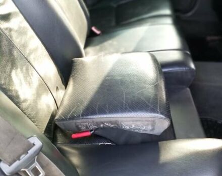 Черный Мерседес Е-Класс, объемом двигателя 2 л и пробегом 250 тыс. км за 3000 $, фото 21 на Automoto.ua