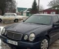 Черный Мерседес Е-Класс, объемом двигателя 2.3 л и пробегом 232 тыс. км за 1999 $, фото 1 на Automoto.ua