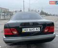 Черный Мерседес Е-Класс, объемом двигателя 3.2 л и пробегом 372 тыс. км за 4500 $, фото 11 на Automoto.ua