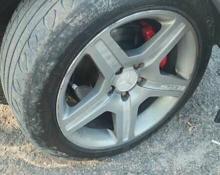 Черный Мерседес Е-Класс, объемом двигателя 3.2 л и пробегом 450 тыс. км за 4999 $, фото 14 на Automoto.ua