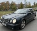 Черный Мерседес Е-Класс, объемом двигателя 2.8 л и пробегом 380 тыс. км за 1600 $, фото 1 на Automoto.ua