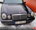 Черный Мерседес Е-Класс, объемом двигателя 2.8 л и пробегом 279 тыс. км за 4200 $, фото 1 на Automoto.ua