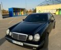 Черный Мерседес Е-Класс, объемом двигателя 2 л и пробегом 300 тыс. км за 4500 $, фото 8 на Automoto.ua
