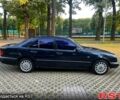 Черный Мерседес Е-Класс, объемом двигателя 2.8 л и пробегом 300 тыс. км за 2500 $, фото 5 на Automoto.ua
