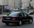 Черный Мерседес Е-Класс, объемом двигателя 2 л и пробегом 250 тыс. км за 5700 $, фото 2 на Automoto.ua
