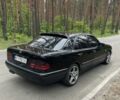 Черный Мерседес Е-Класс, объемом двигателя 3.2 л и пробегом 346 тыс. км за 4750 $, фото 4 на Automoto.ua