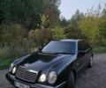 Чорний Мерседес Е-Клас, об'ємом двигуна 3.2 л та пробігом 430 тис. км за 4500 $, фото 4 на Automoto.ua