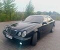 Черный Мерседес Е-Класс, объемом двигателя 2.1 л и пробегом 450 тыс. км за 4500 $, фото 1 на Automoto.ua
