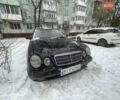 Чорний Мерседес Е-Клас, об'ємом двигуна 2.15 л та пробігом 200 тис. км за 1850 $, фото 1 на Automoto.ua