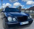 Чорний Мерседес Е-Клас, об'ємом двигуна 3.2 л та пробігом 400 тис. км за 2400 $, фото 1 на Automoto.ua