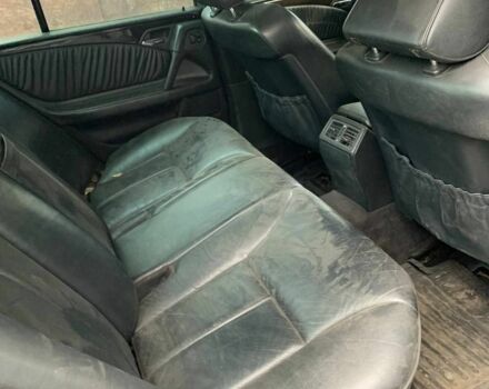 Чорний Мерседес Е-Клас, об'ємом двигуна 0 л та пробігом 280 тис. км за 2500 $, фото 5 на Automoto.ua