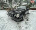 Чорний Мерседес Е-Клас, об'ємом двигуна 2.15 л та пробігом 200 тис. км за 1850 $, фото 1 на Automoto.ua