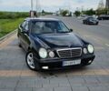 Черный Мерседес Е-Класс, объемом двигателя 2.8 л и пробегом 507 тыс. км за 4000 $, фото 1 на Automoto.ua