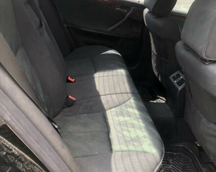 Черный Мерседес Е-Класс, объемом двигателя 2.8 л и пробегом 256 тыс. км за 2999 $, фото 5 на Automoto.ua