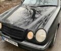 Черный Мерседес Е-Класс, объемом двигателя 2.4 л и пробегом 1 тыс. км за 2700 $, фото 1 на Automoto.ua