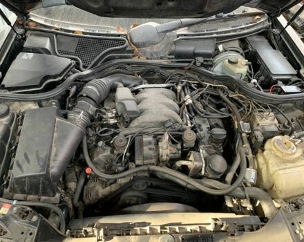 Чорний Мерседес Е-Клас, об'ємом двигуна 0 л та пробігом 280 тис. км за 2500 $, фото 6 на Automoto.ua