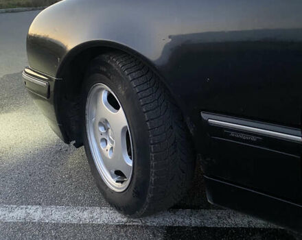 Чорний Мерседес Е-Клас, об'ємом двигуна 3.22 л та пробігом 395 тис. км за 4450 $, фото 18 на Automoto.ua