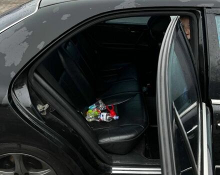 Чорний Мерседес Е-Клас, об'ємом двигуна 4.3 л та пробігом 258 тис. км за 4500 $, фото 7 на Automoto.ua