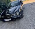 Чорний Мерседес Е-Клас, об'ємом двигуна 3.2 л та пробігом 527 тис. км за 5000 $, фото 1 на Automoto.ua