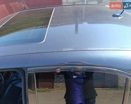 Черный Мерседес Е-Класс, объемом двигателя 2.8 л и пробегом 407 тыс. км за 4400 $, фото 12 на Automoto.ua