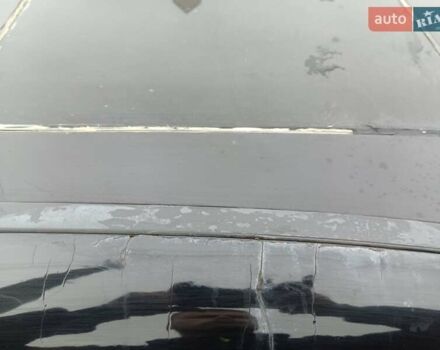 Черный Мерседес Е-Класс, объемом двигателя 2.4 л и пробегом 481 тыс. км за 2500 $, фото 5 на Automoto.ua