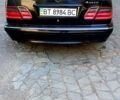 Черный Мерседес Е-Класс, объемом двигателя 3.2 л и пробегом 222 тыс. км за 3222 $, фото 4 на Automoto.ua