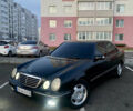 Чорний Мерседес Е-Клас, об'ємом двигуна 3.22 л та пробігом 395 тис. км за 4450 $, фото 1 на Automoto.ua