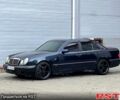 Чорний Мерседес Е-Клас, об'ємом двигуна 4.3 л та пробігом 200 тис. км за 4850 $, фото 1 на Automoto.ua