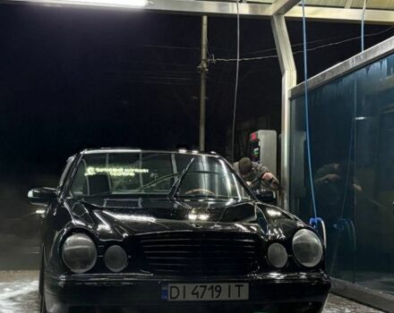 Черный Мерседес Е-Класс, объемом двигателя 2.8 л и пробегом 600 тыс. км за 1500 $, фото 8 на Automoto.ua