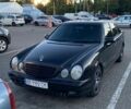 Черный Мерседес Е-Класс, объемом двигателя 2.15 л и пробегом 550 тыс. км за 2400 $, фото 1 на Automoto.ua
