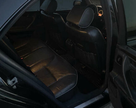 Чорний Мерседес Е-Клас, об'ємом двигуна 3.22 л та пробігом 395 тис. км за 4450 $, фото 20 на Automoto.ua