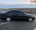 Чорний Мерседес Е-Клас, об'ємом двигуна 3.22 л та пробігом 395 тис. км за 4450 $, фото 6 на Automoto.ua