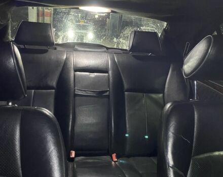 Черный Мерседес Е-Класс, объемом двигателя 2.8 л и пробегом 600 тыс. км за 1500 $, фото 4 на Automoto.ua