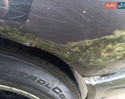 Черный Мерседес Е-Класс, объемом двигателя 2.4 л и пробегом 481 тыс. км за 2500 $, фото 6 на Automoto.ua