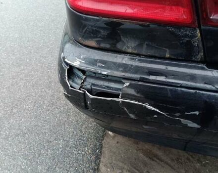 Черный Мерседес Е-Класс, объемом двигателя 2.4 л и пробегом 481 тыс. км за 2500 $, фото 8 на Automoto.ua